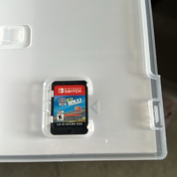 Paw Patrol On a Roll Nintendo Switch Game - Picture 3 of 3